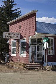 Photo of the Pine Emporium