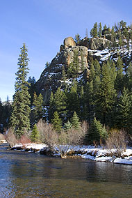 Photo of Pine Valley OPen Space Park.